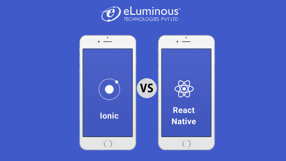 Ionic2 Vs React