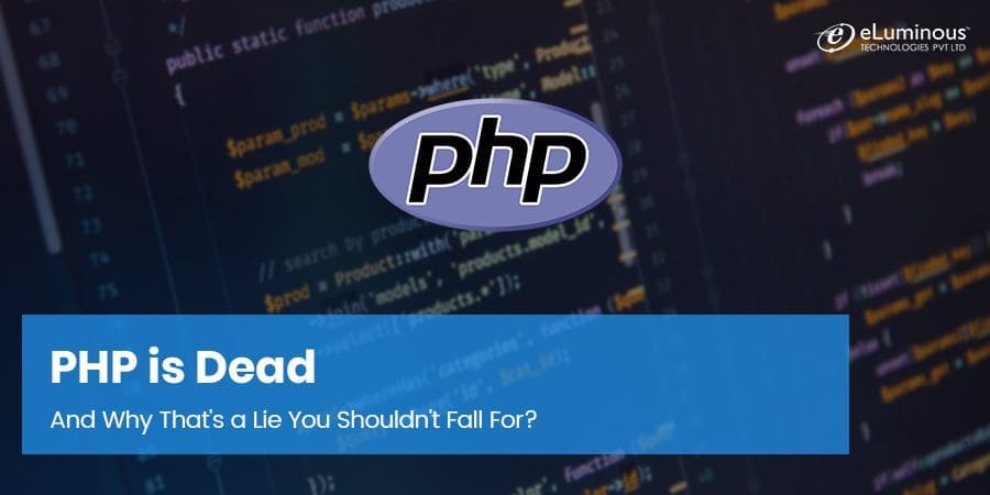 PHP is Dead