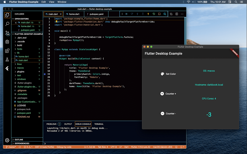 What Flutter Has in Store for 2022? 1 Flutter 1.12