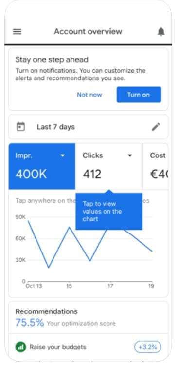 google ads app 1