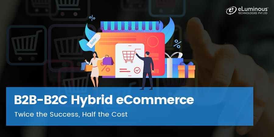 B2B-B2C Hybrid eCommerce:
