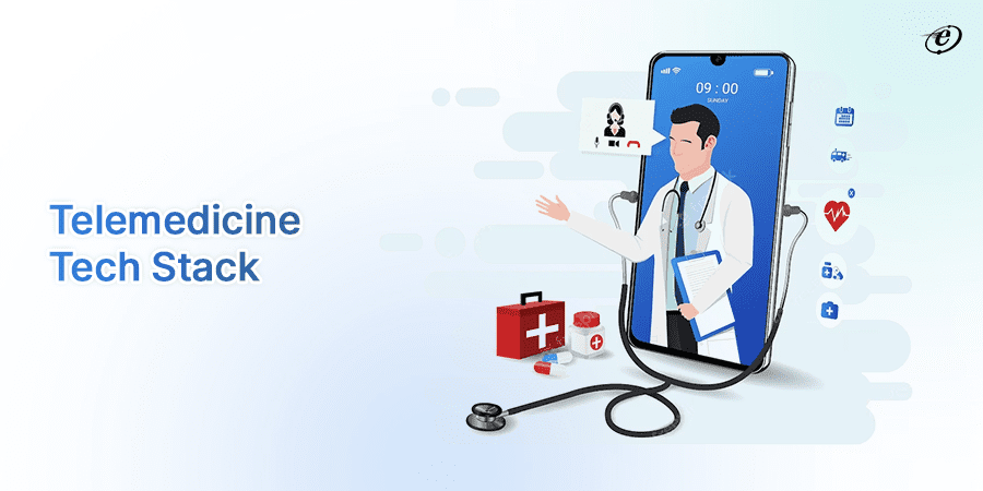 Telemedicine Tech Stack