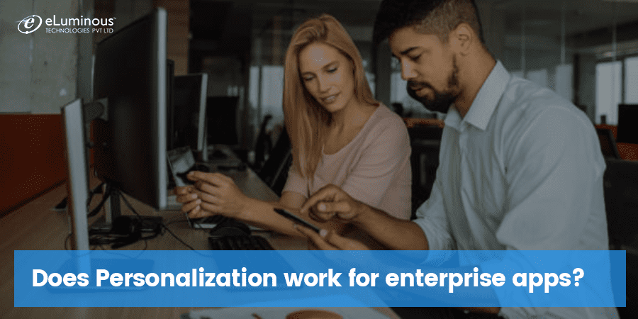 Does Personalization work