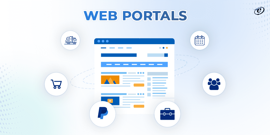 A Comprehensive Guide on Web Portal Development 2 Web portal