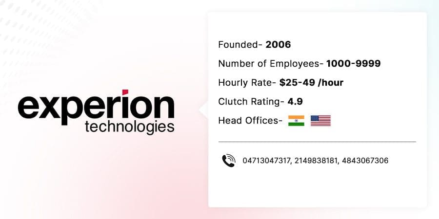 Experion Technologies