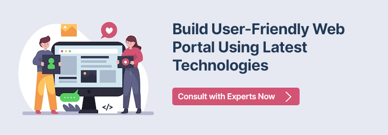 A Comprehensive Guide on Web Portal Development 8 Web portal development experts