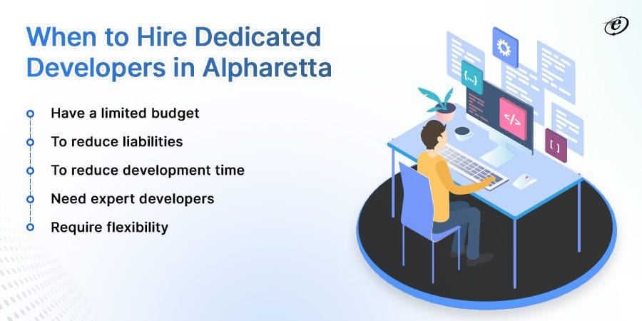 How to Hire Dedicated Developers in Alpharetta: A Step-by-Step Guide 1 How to hire dedicated developers in Alpharetta