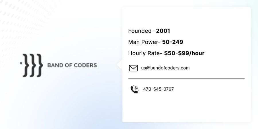 Find Top App Developers in Atlanta in 2025 13 Band of Coders