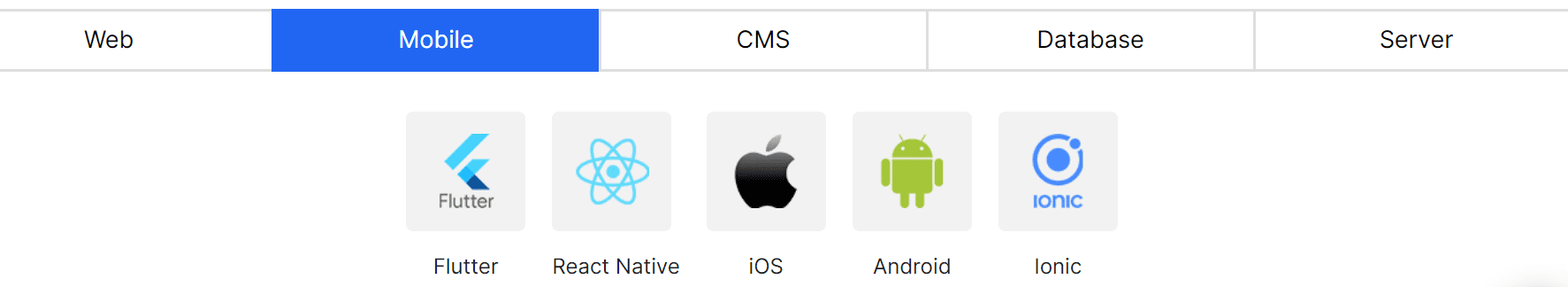 Find Top App Developers in Atlanta in 2025 6 Technology Proficiency - mobile