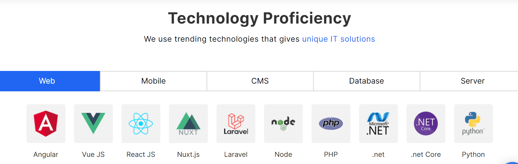 Find Top App Developers in Atlanta in 2025 5 Technology Proficiency