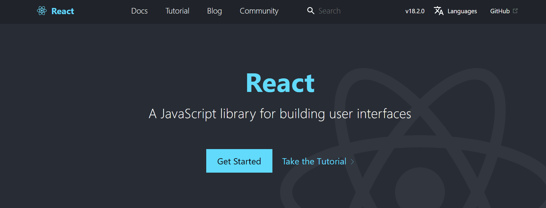 Frontend Development Frameworks: Which One Is Right for You? 6 React : A javascript library for building user interfaces
