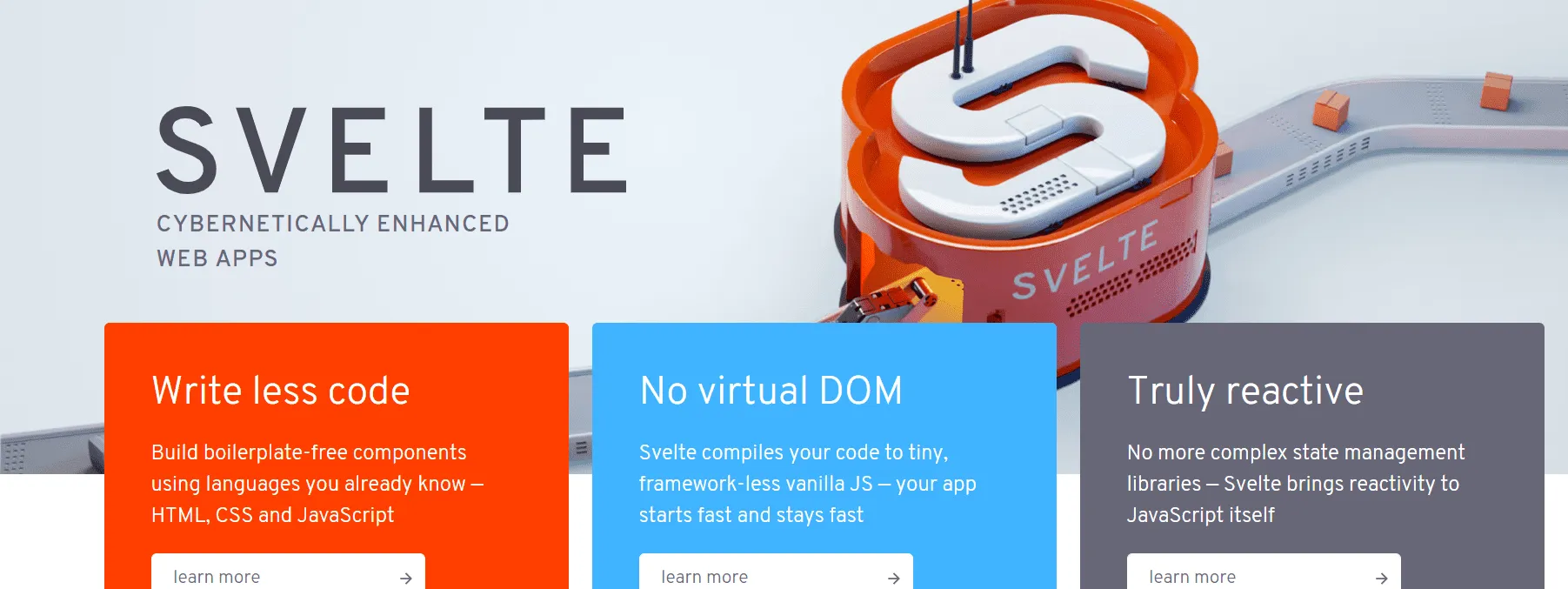 Frontend Development Frameworks: Which One Is Right for You? 17 Svelte Overview