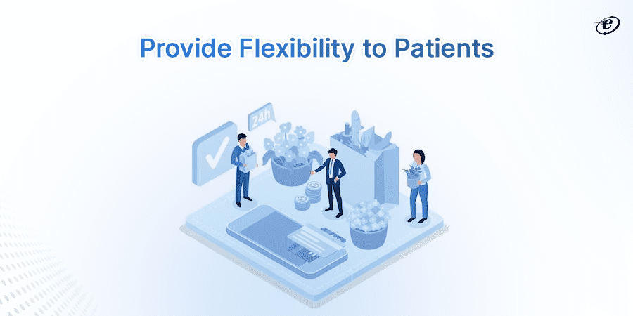 Enhanced Flexibility