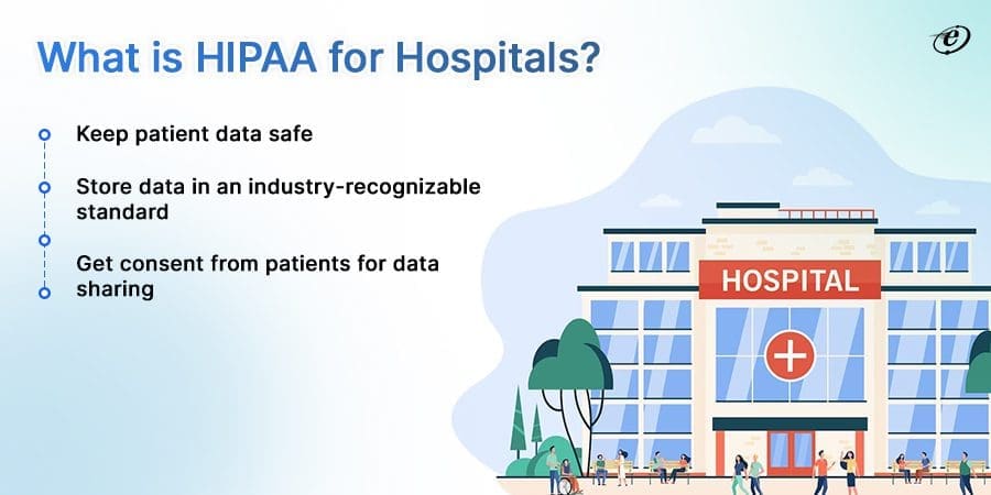 HIPAA Compliant App Development: A Beginner’s Guide 6 Benefits of HIPAA for Hospitals