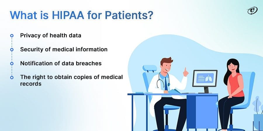 HIPAA Compliant App Development: A Beginner’s Guide 5 Benefits of HIPAA for Patients