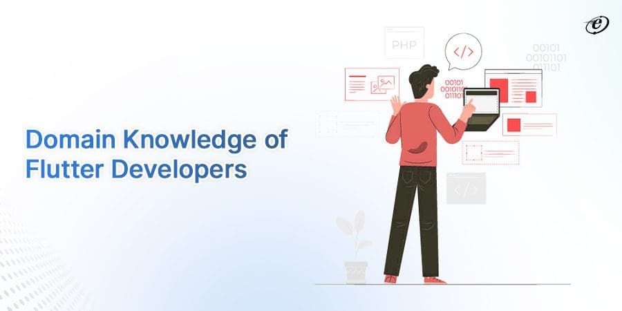 Domain knowledge of flutter developers