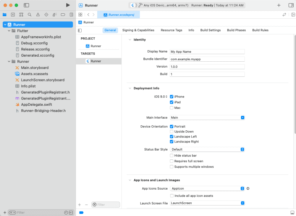 Support for Validation in iOS Releases