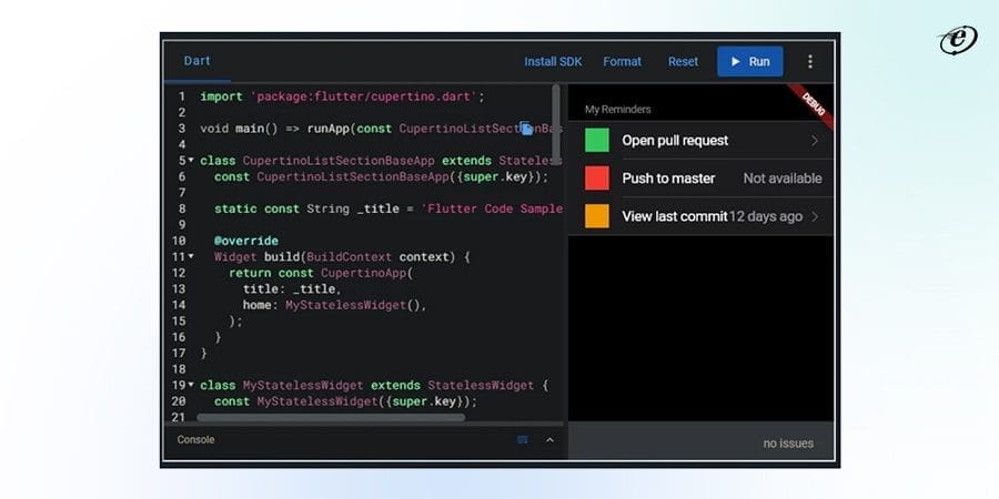 Addition of CupertinoListSection and CupertinoListTile widgets