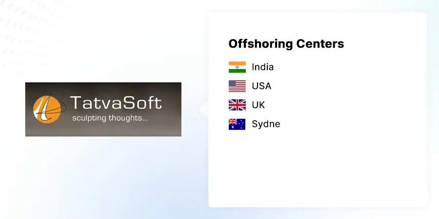TatvaSoft - Best Offshore Development Company