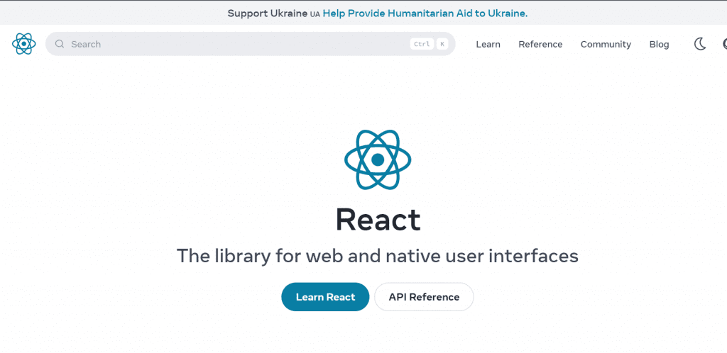 Front End Development Companies & the Power of JavaScript Frameworks 5 React JS