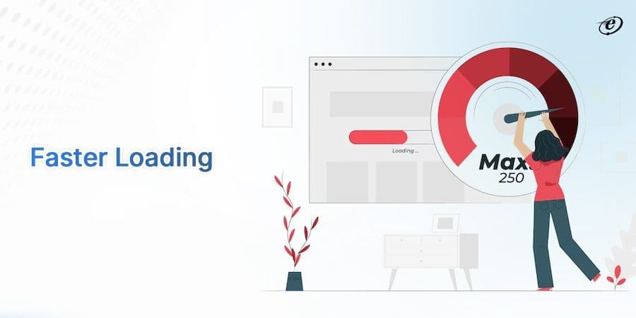 Fast Loading Web Pages