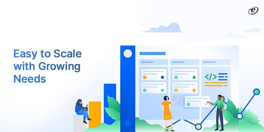 Choosing the Right Technology Stack for Your Web Application Development Project 8 Easy Scaling to Encourage Future Growth