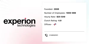Experion Technologies
