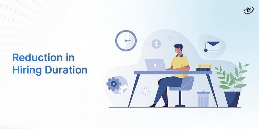 Small Hiring and Recruitment Time