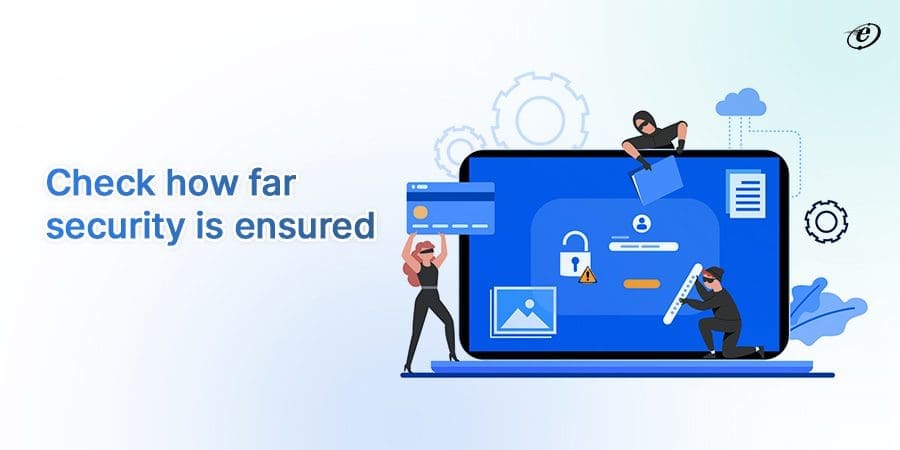 Choosing the Right Technology Stack for Your Web Application Development Project 9 Ability to Mitigate Cyber Attacks