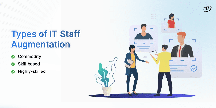 Types of IT Staff Augmentation Strategies