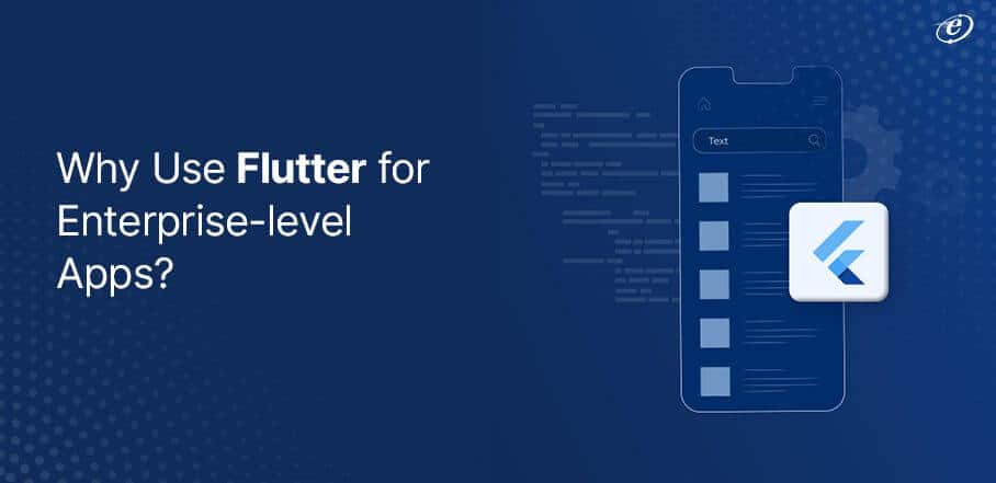 Advantages of Flutter