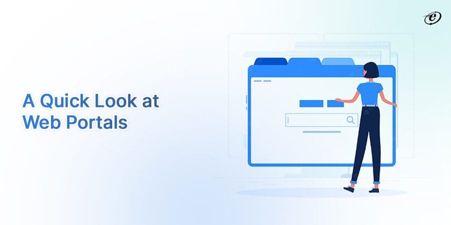 What are Web Portals?