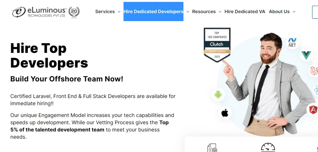 eLuminous Technologies