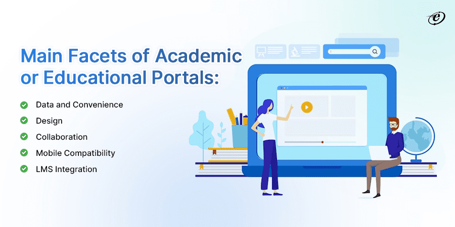 The Key Elements of Education Portal Development 2 The Essential Features to Consider in Education Portal Development