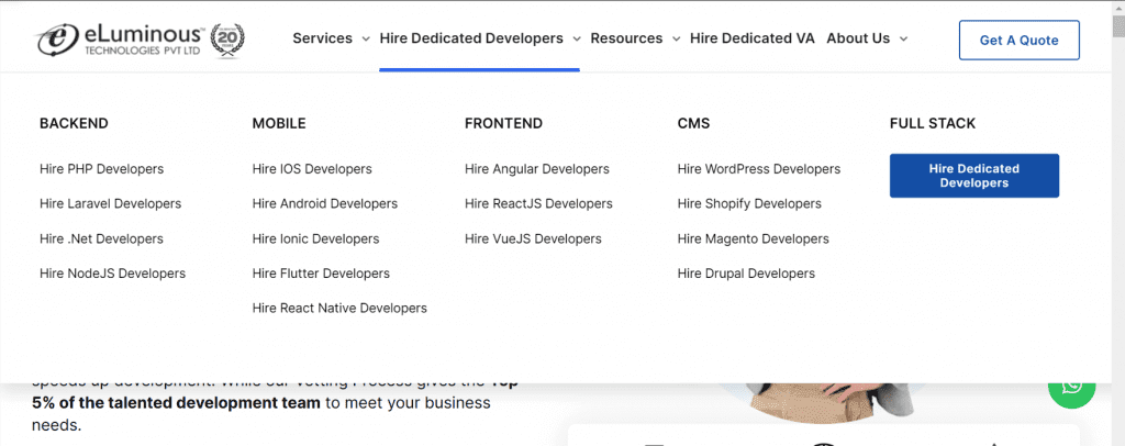 eLuminous Technologies