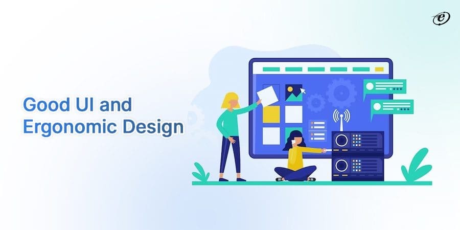 The Key Elements of Education Portal Development 4 Simple Design (Focus on Non-technical Users)
