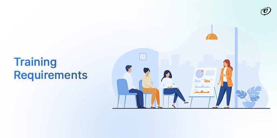 Requirement of Training