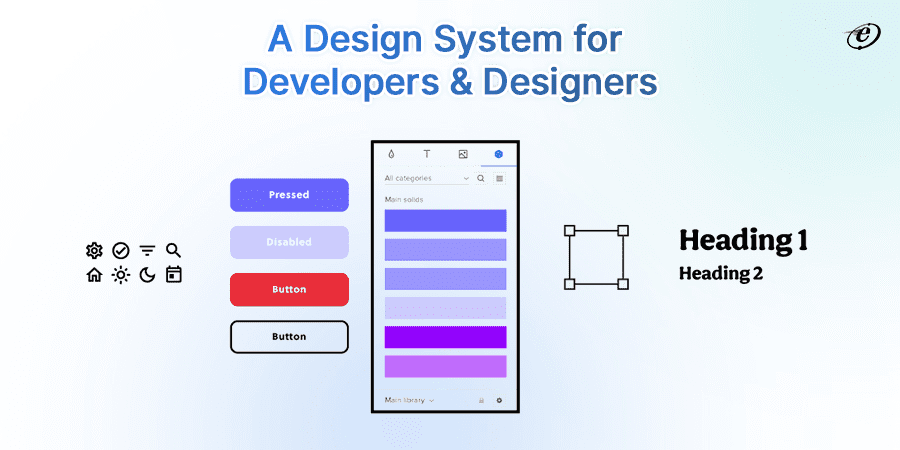 A design system for developers & designers