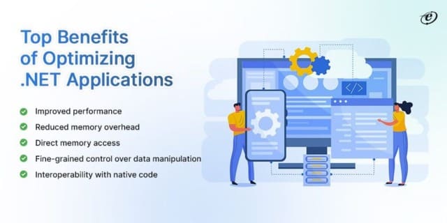 Tips to Optimize Performance in .NET Application Development