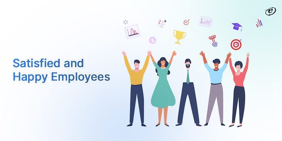 High Satisfaction and Happiness Levels