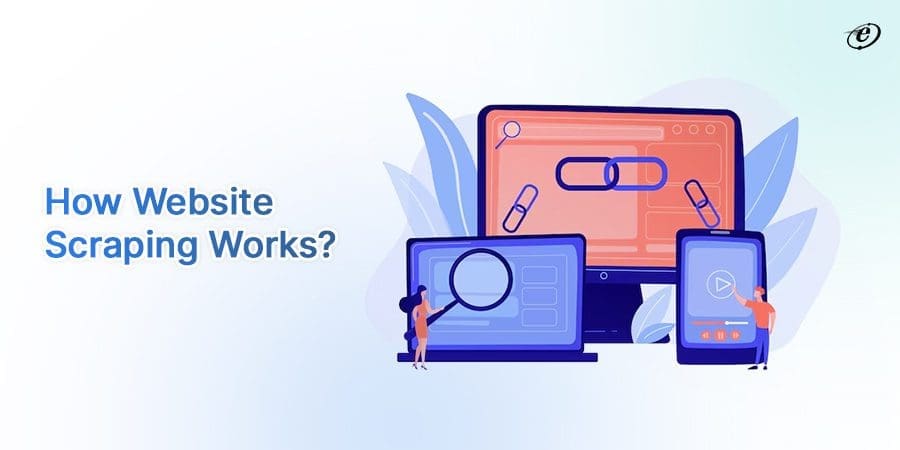 The Working of Web Scraping Process Explained