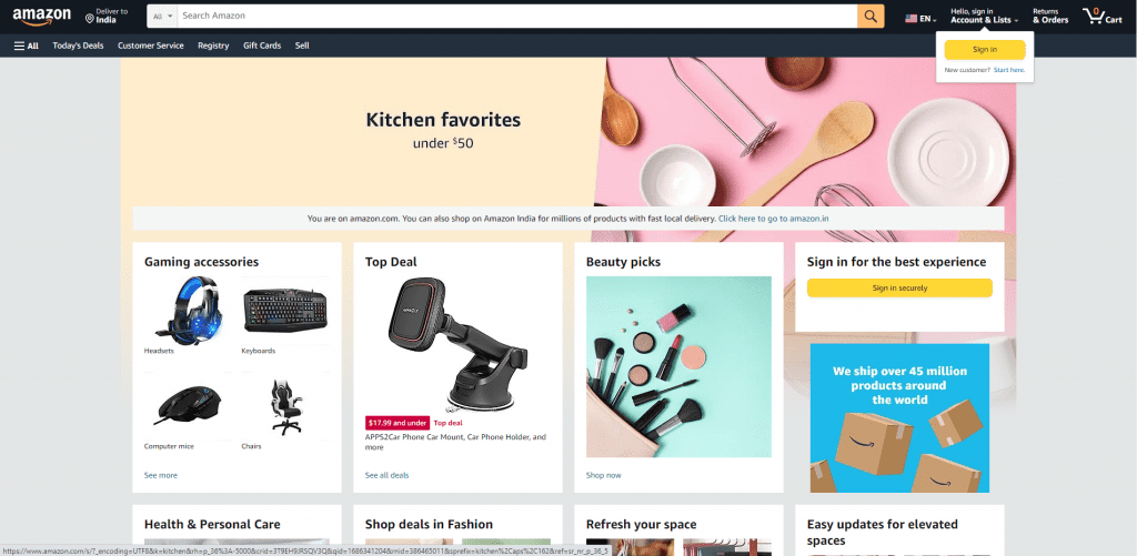 A Comprehensive Guide on B2B Portal Development in 2025 4 Amazon