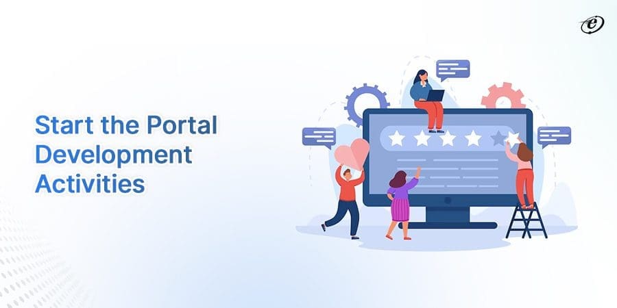 A Comprehensive Guide to Customer Portal Development 5 Initiating the Development Cycle