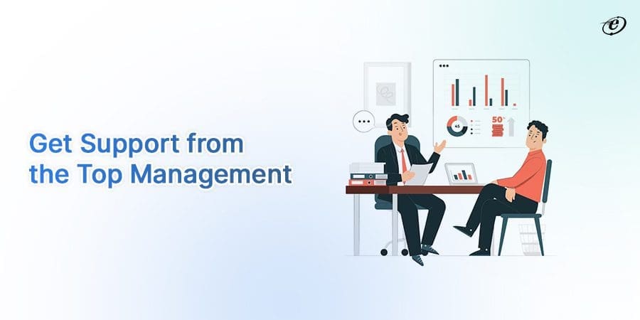 Ensure That Your Top Management Encourages Team Collaboration