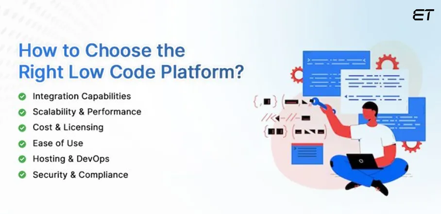 Key Considerations While Choosing Your Low Code Front End Development Platform