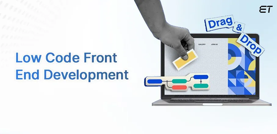 Low Code Front End Development