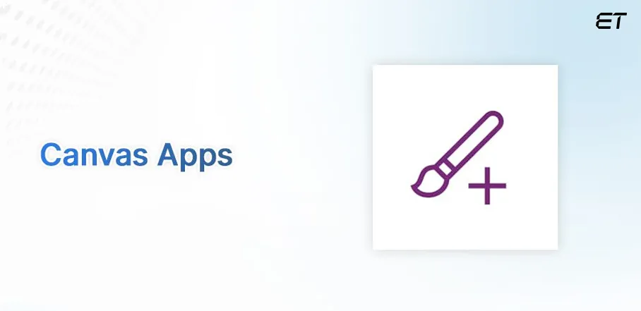 MS Power Apps #1 Canvas Apps