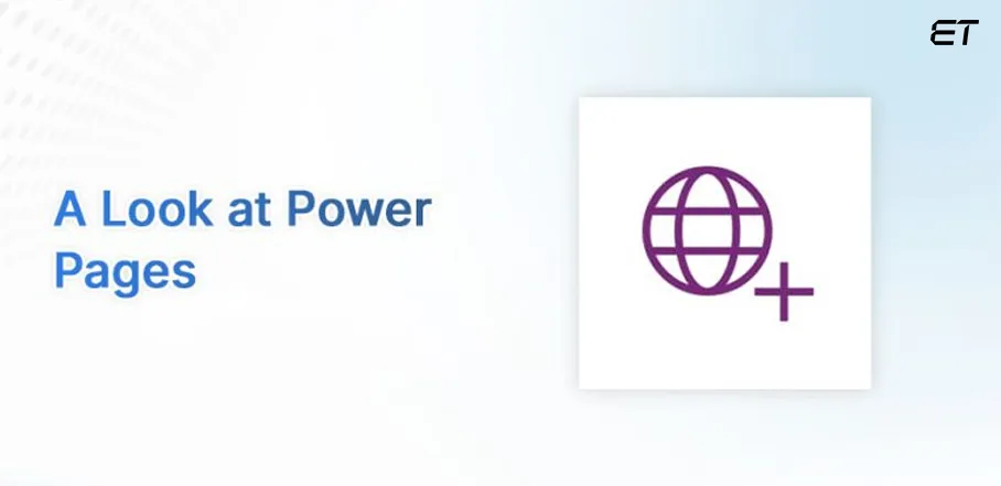 MS Power Apps #3 Power Pages