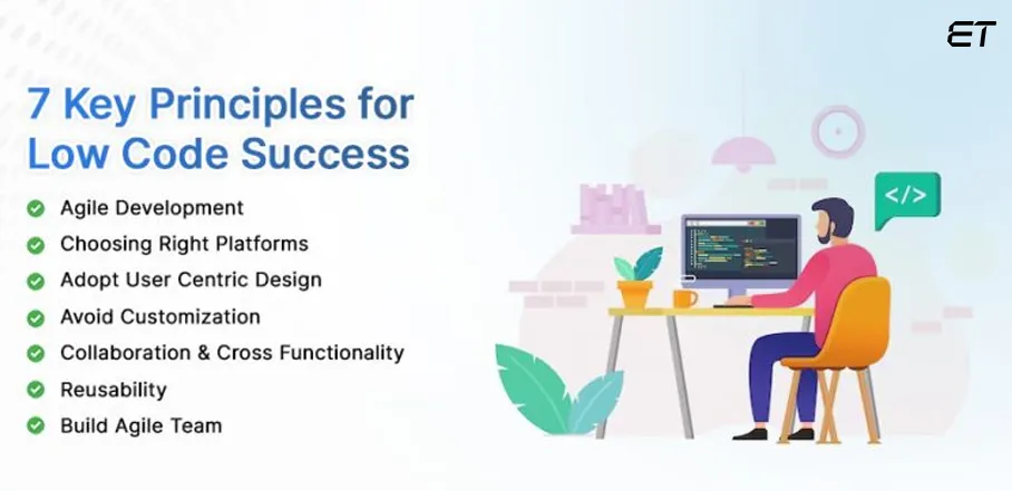 Must Follow Low Code Front End Development Principles