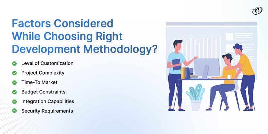 Low code vs Traditional Development: Essential Checklist While Choosing the Right Approach